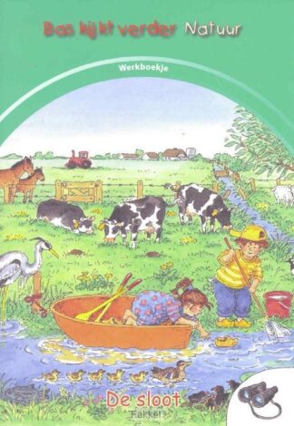 product afbeelding voor: Bas natuur de sloot set 10