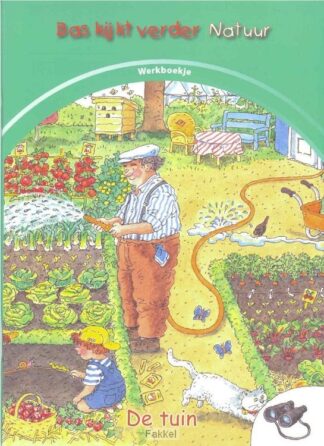 product afbeelding voor: Bas natuur de tuin set 10