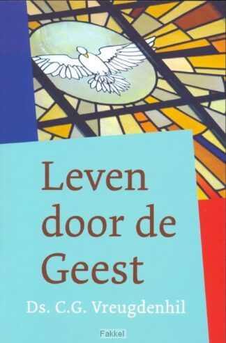 product afbeelding voor: Leven door de Geest