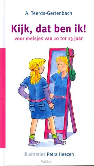 product afbeelding voor: Kijk dat ben ik meisjes