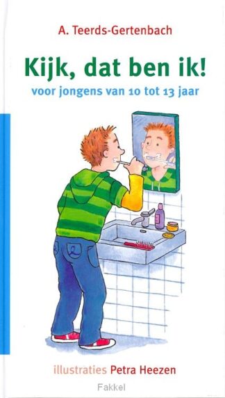 product afbeelding voor: Kijk dat ben ik jongens nieuw
