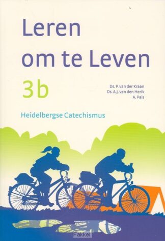 product afbeelding voor: Leren om te leven 3b lesboek