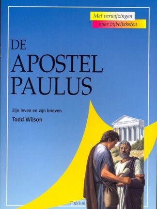 product afbeelding voor: Apostel paulus