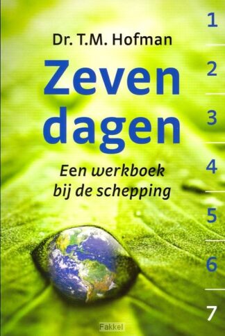 product afbeelding voor: Zeven dagen