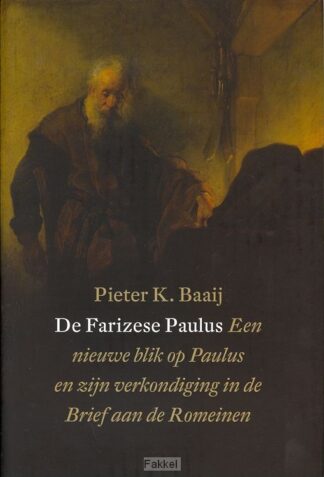 product afbeelding voor: Farizese paulus