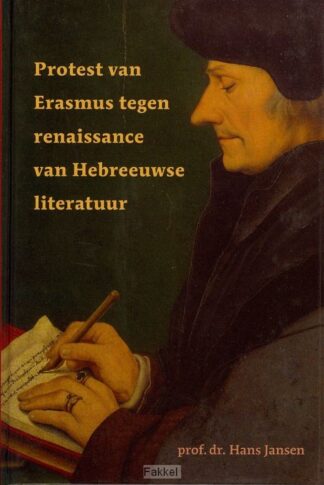 product afbeelding voor: Protest van erasmus tegen renaissance