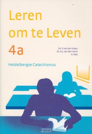 product afbeelding voor: Leren om te leven 4a lesboek