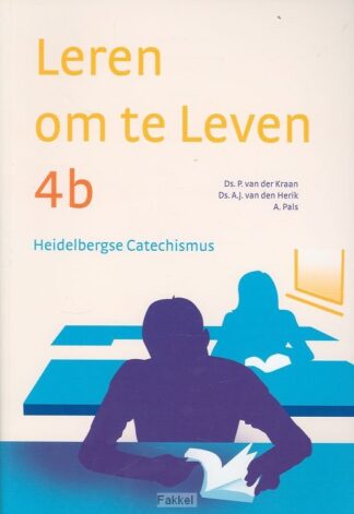 product afbeelding voor: Leren om te leven 4b lesboek