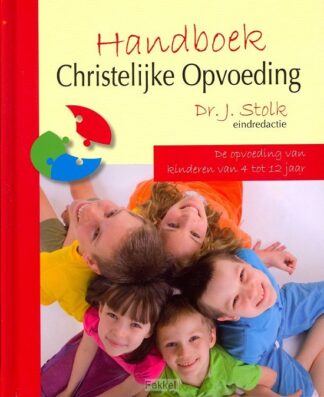 product afbeelding voor: Handboek christelijke opvoeding