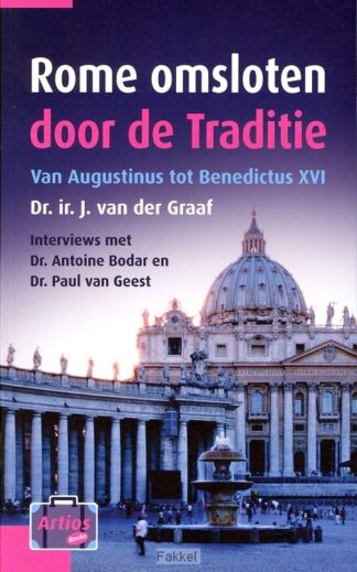 product afbeelding voor: Rome omsloten door de traditie