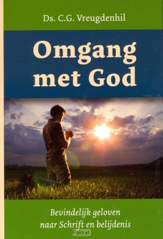 product afbeelding voor: Omgang met God