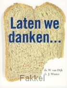 product afbeelding voor: Laten we danken