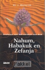 product afbeelding voor: Nahum habakuk en zefanja