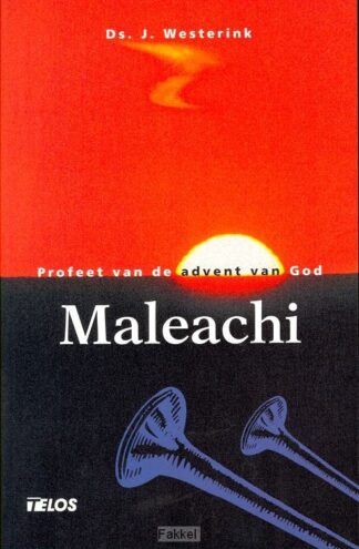product afbeelding voor: Maleachi