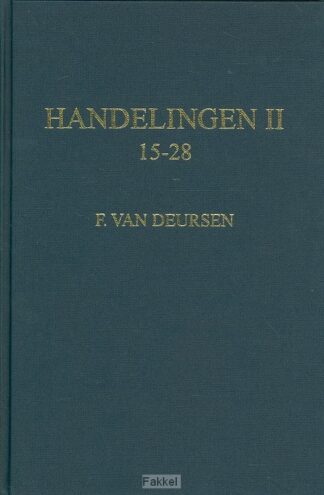 product afbeelding voor: Voorzeide Leer Handelingen 2 (15-28)