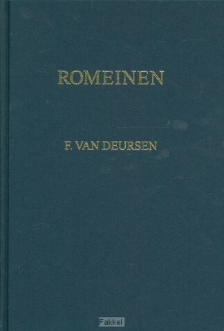 product afbeelding voor: Voorzeide leer romeinen