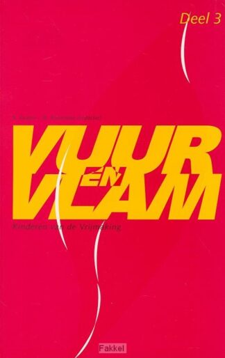 product afbeelding voor: Vuur en vlam 3