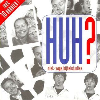 product afbeelding voor: Huh