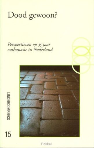 product afbeelding voor: Dood gewoon?