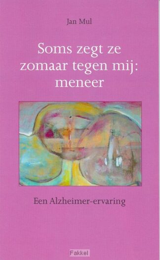 product afbeelding voor: Soms zegt ze zomaar tegen mij meneer