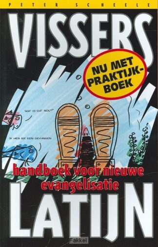 product afbeelding voor: Visserslatijn met praktijkboek