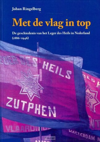 product afbeelding voor: Met de vlag in top