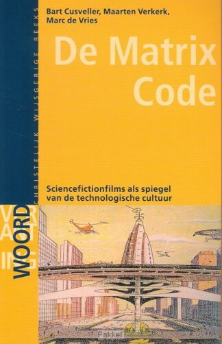 product afbeelding voor: Matrix code