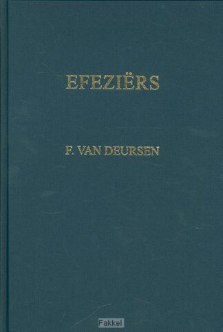 product afbeelding voor: Voorzeide Leer Efeziërs