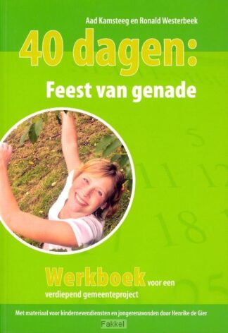 product afbeelding voor: 40 dagen feest van genade