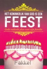 product afbeelding voor: Koninkrijk van god is een feest