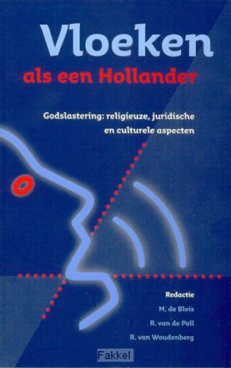 product afbeelding voor: Vloeken als een hollander