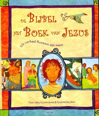 product afbeelding voor: Bijbel het boek van Jezus
