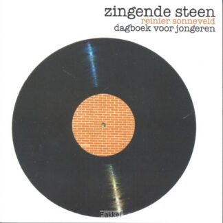 product afbeelding voor: Zingende steen