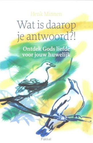 product afbeelding voor: Wat is daarop je antwoord