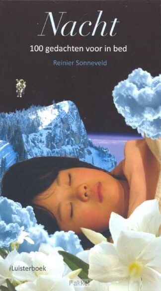 product afbeelding voor: Nacht luisterboek