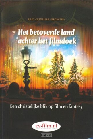 product afbeelding voor: Betoverde land achter het filmdoek