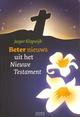 product afbeelding voor: Beter nieuws uit het nieuwe testament