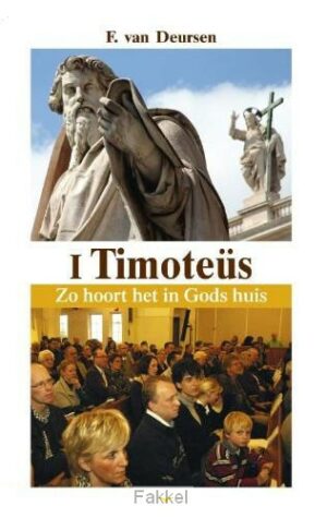 product afbeelding voor: 1 timoteus