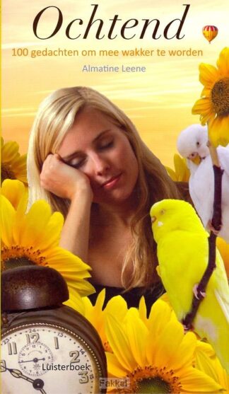 product afbeelding voor: Ochtend luisterboek