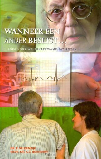 product afbeelding voor: Wanneer een ander beslist