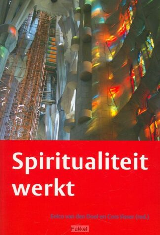 product afbeelding voor: Spiritualiteit werkt