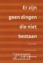 product afbeelding voor: Er zijn geen dingen die niet bestaan