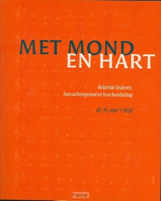 product afbeelding voor: Met mond en hart