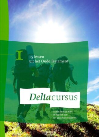 product afbeelding voor: Deltacursus 1 oude testament