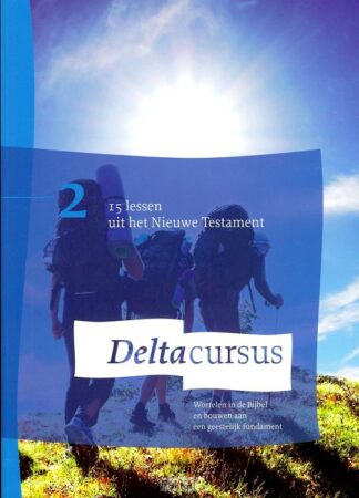 product afbeelding voor: Deltacursus 2 nieuwe testament