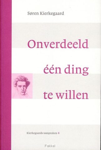 product afbeelding voor: Onverdeeld een ding te willen