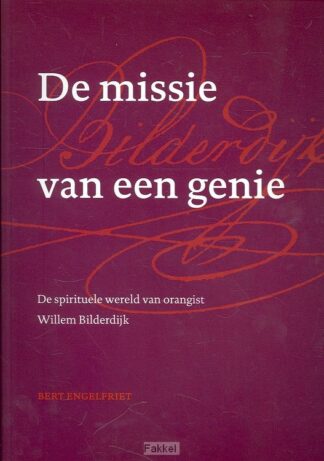 product afbeelding voor: Missie van een genie
