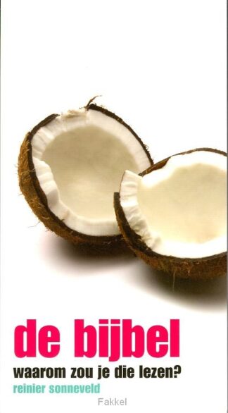 product afbeelding voor: Bijbel waarom zou je die lezen