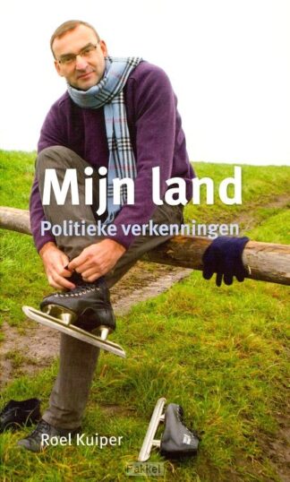 product afbeelding voor: Mijn land