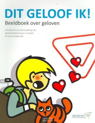 product afbeelding voor: Dit geloof ik